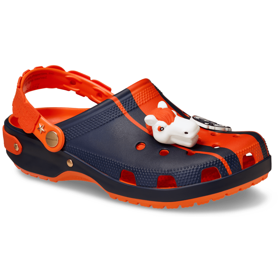 NFL Denver Broncos Classic Clog - Crocs