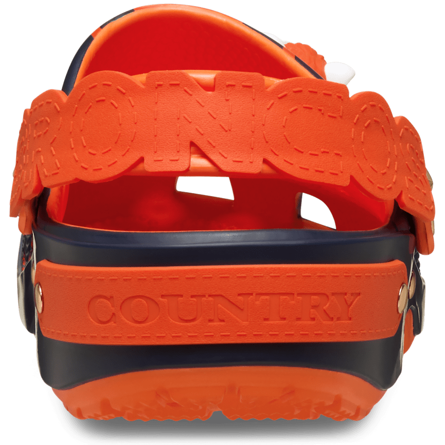 NFL Denver Broncos Classic Clog - Crocs