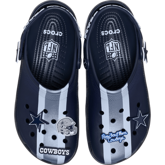 NFL Dallas Cowboys Classic Clog - Crocs