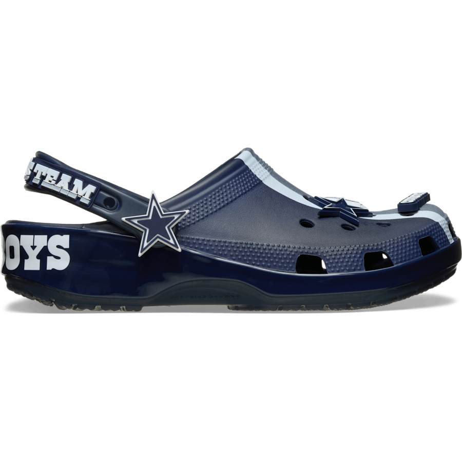 NFL Dallas Cowboys Classic Clog - Crocs