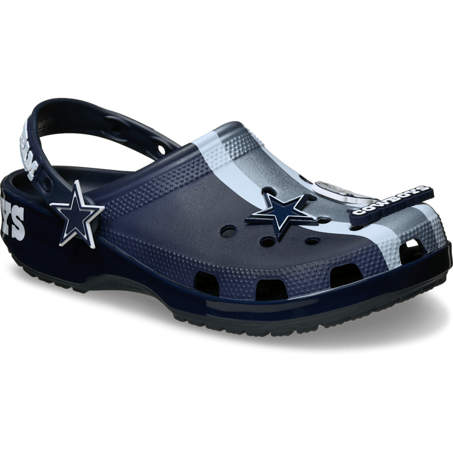 NFL Dallas Cowboys Classic Clog - Crocs