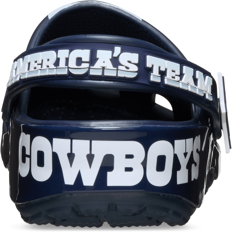 NFL Dallas Cowboys Classic Clog - Crocs