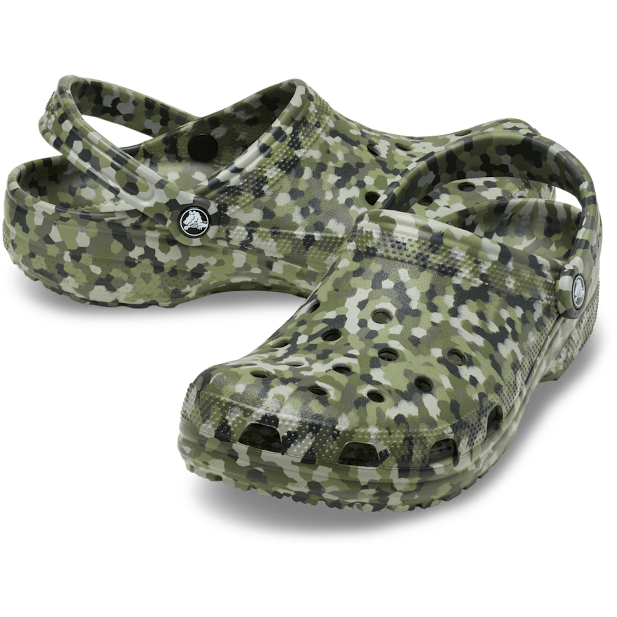 Classic Confetti Clog - Crocs