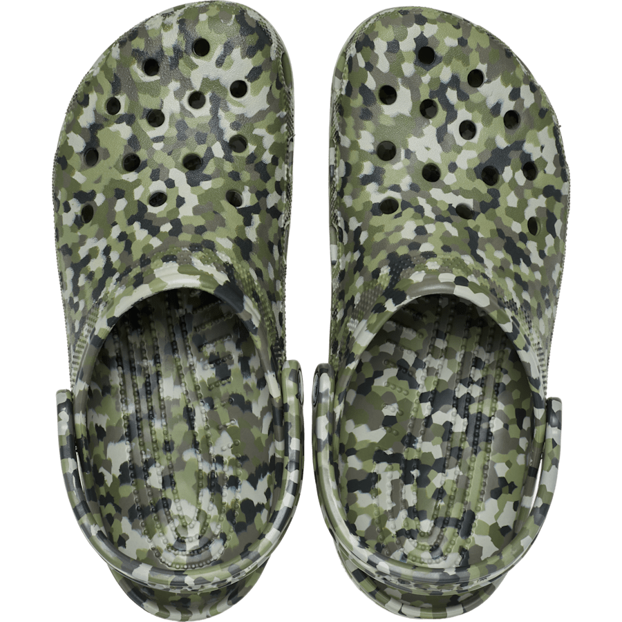 Classic Confetti Clog - Crocs