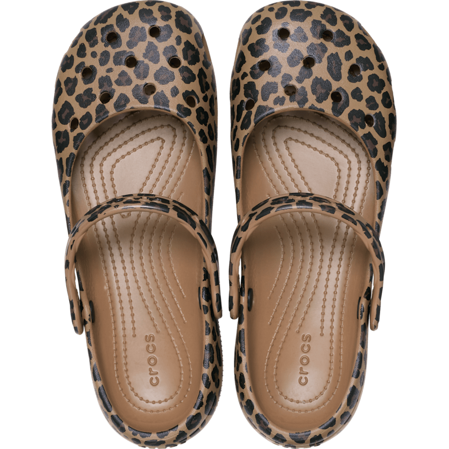 Classic Animal Ballet - Crocs