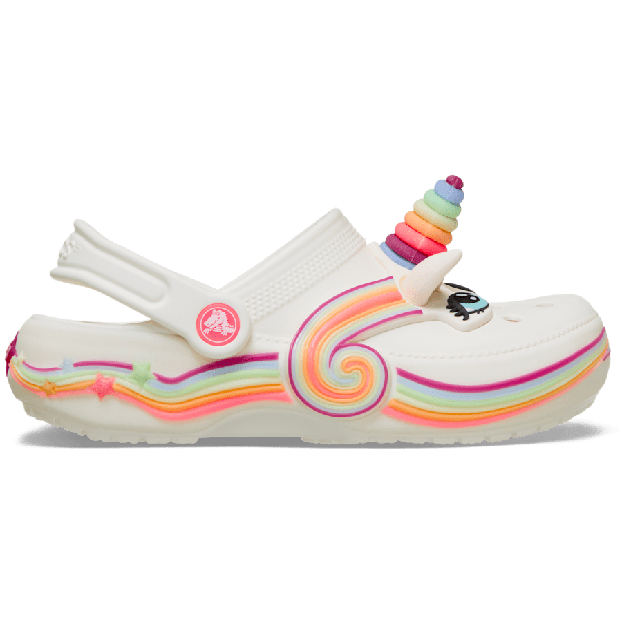 Kids’ Classic IAM Unicorn Lights Clog - Crocs
