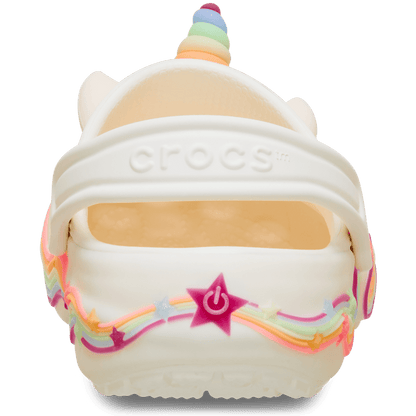 Kids’ Classic IAM Unicorn Lights Clog - Crocs