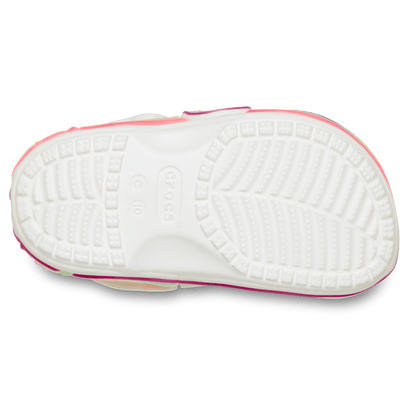 Toddler Classic IAM Unicorn Lights Clog - Crocs