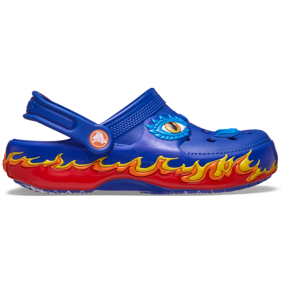 Kids' Classic I AM Dragon Lights Clog - Crocs