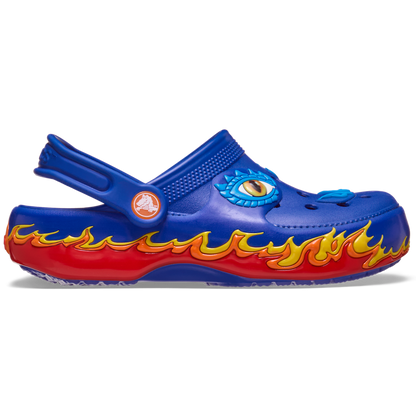 Kids' Classic I AM Dragon Lights Clog - Crocs