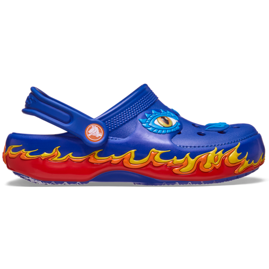 Kids' Classic I AM Dragon Lights Clog - Crocs