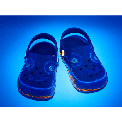 Kids' Classic I AM Dragon Lights Clog - Crocs