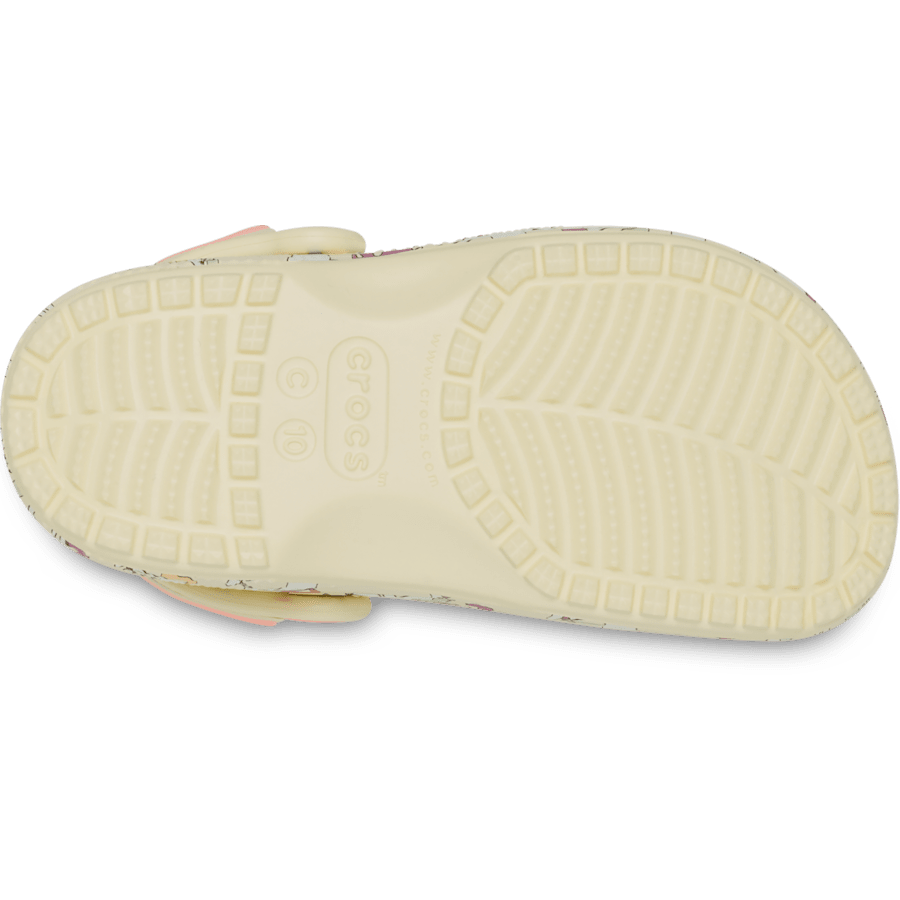 Classic Unicorn Graphic Clog T - Crocs