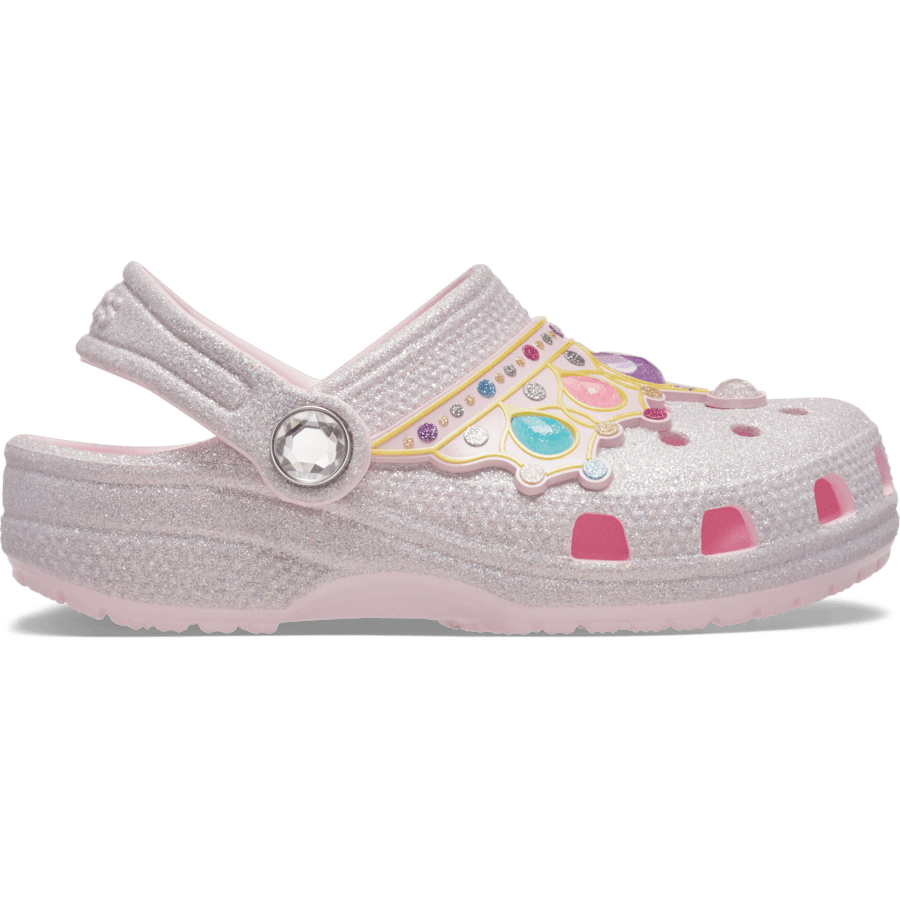 Toddler IAM Princess Clog - Crocs