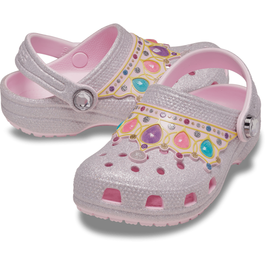 Toddler IAM Princess Clog - Crocs