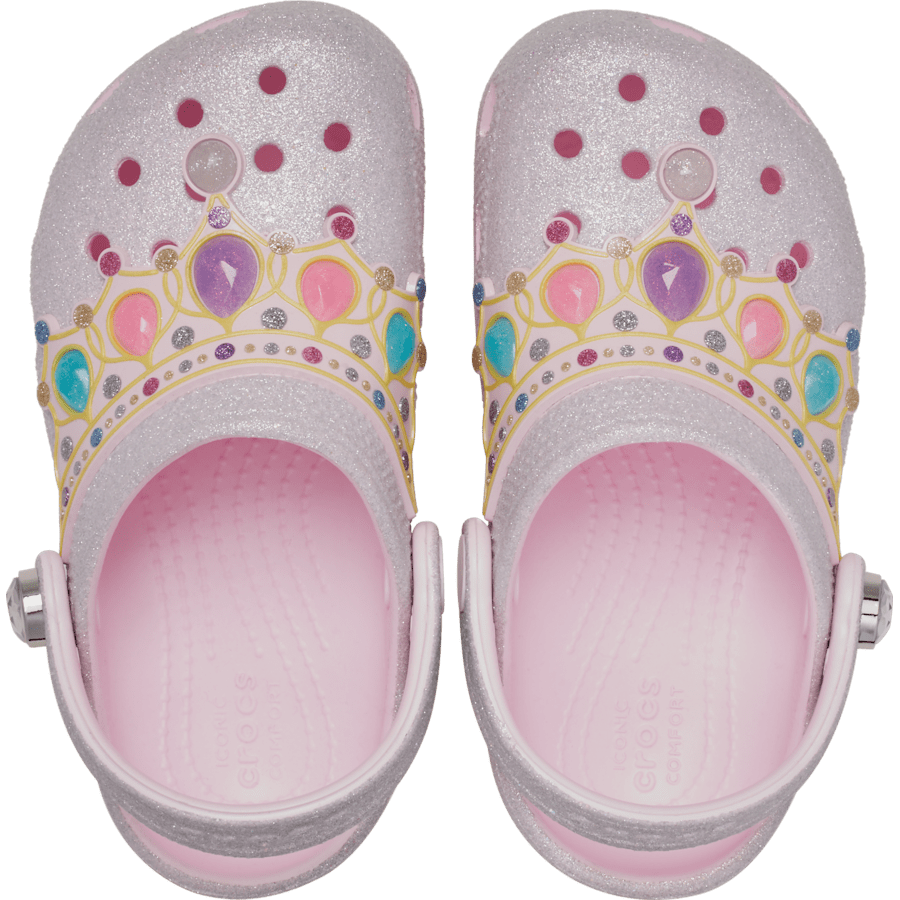Toddler IAM Princess Clog - Crocs