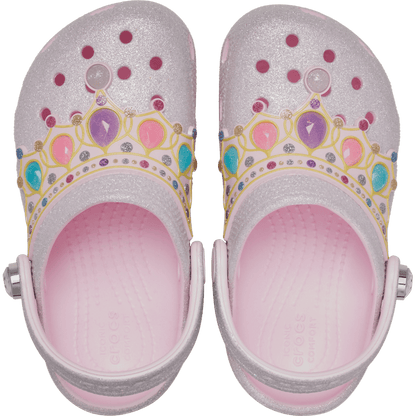 Toddler IAM Princess Clog - Crocs