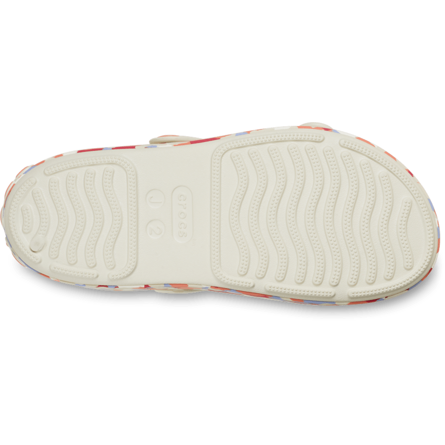 Kids’ Crocband™ Cruiser Glow Confetti Band Sandal. - Crocs