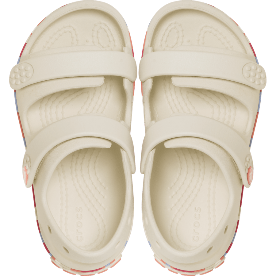 Toddler Crocband™ Cruiser Glow Confetti Band Sandal - Crocs