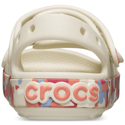 Toddler Crocband™ Cruiser Glow Confetti Band Sandal - Crocs