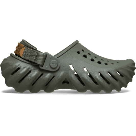 Kids' Echo Gum Tab Clog - Crocs