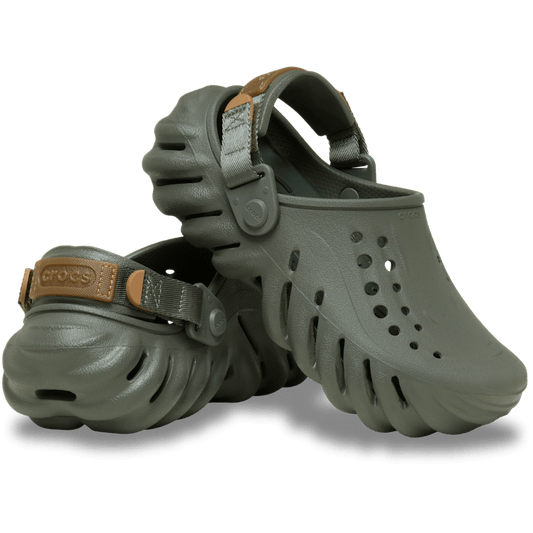 Kids' Echo Gum Tab Clog - Crocs