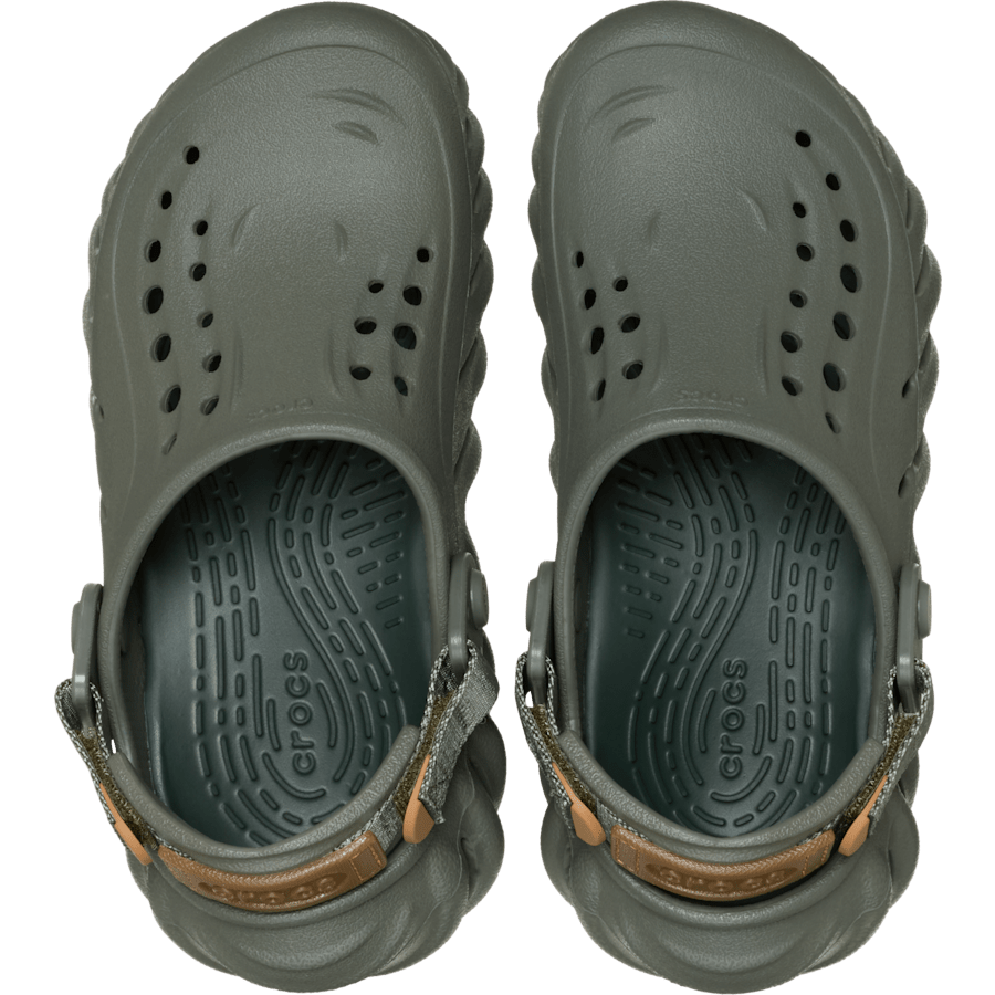 Kids' Echo Gum Tab Clog - Crocs