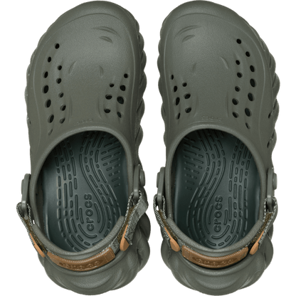 Kids' Echo Gum Tab Clog - Crocs