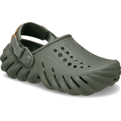 Kids' Echo Gum Tab Clog - Crocs