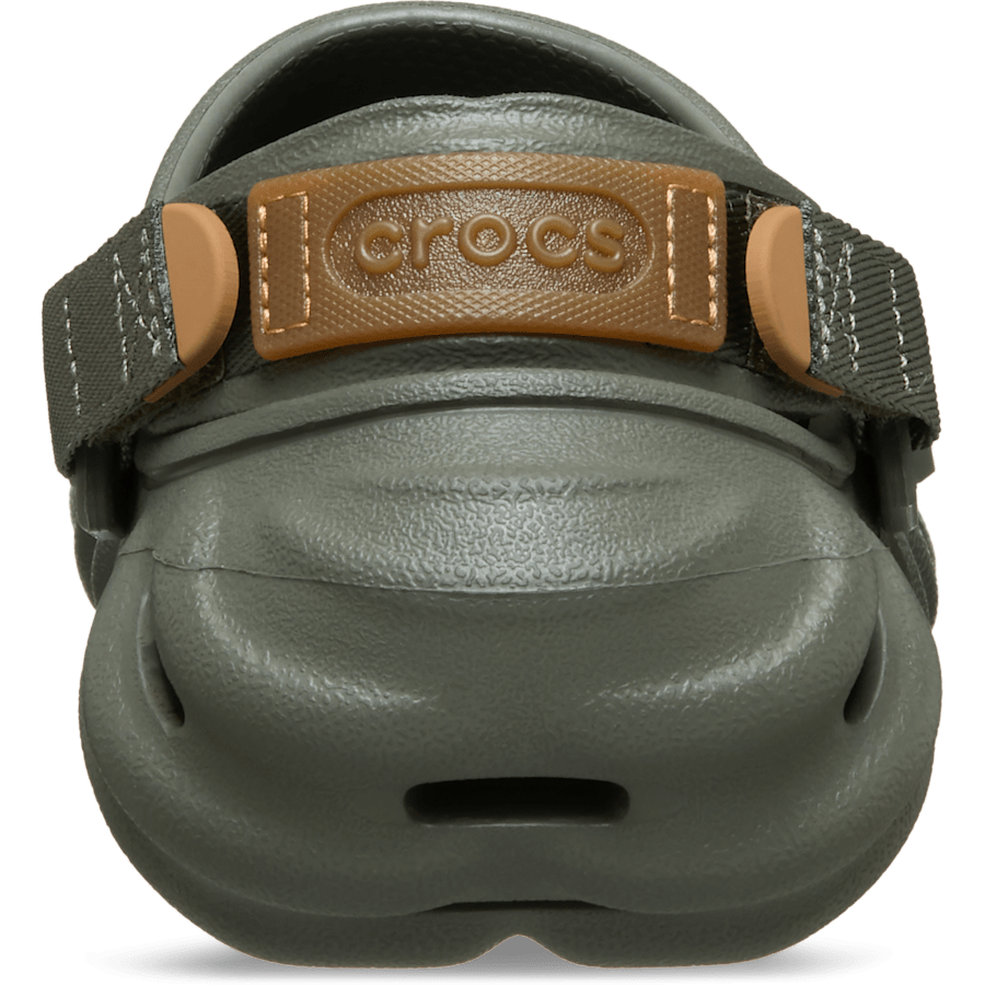 Kids' Echo Gum Tab Clog - Crocs