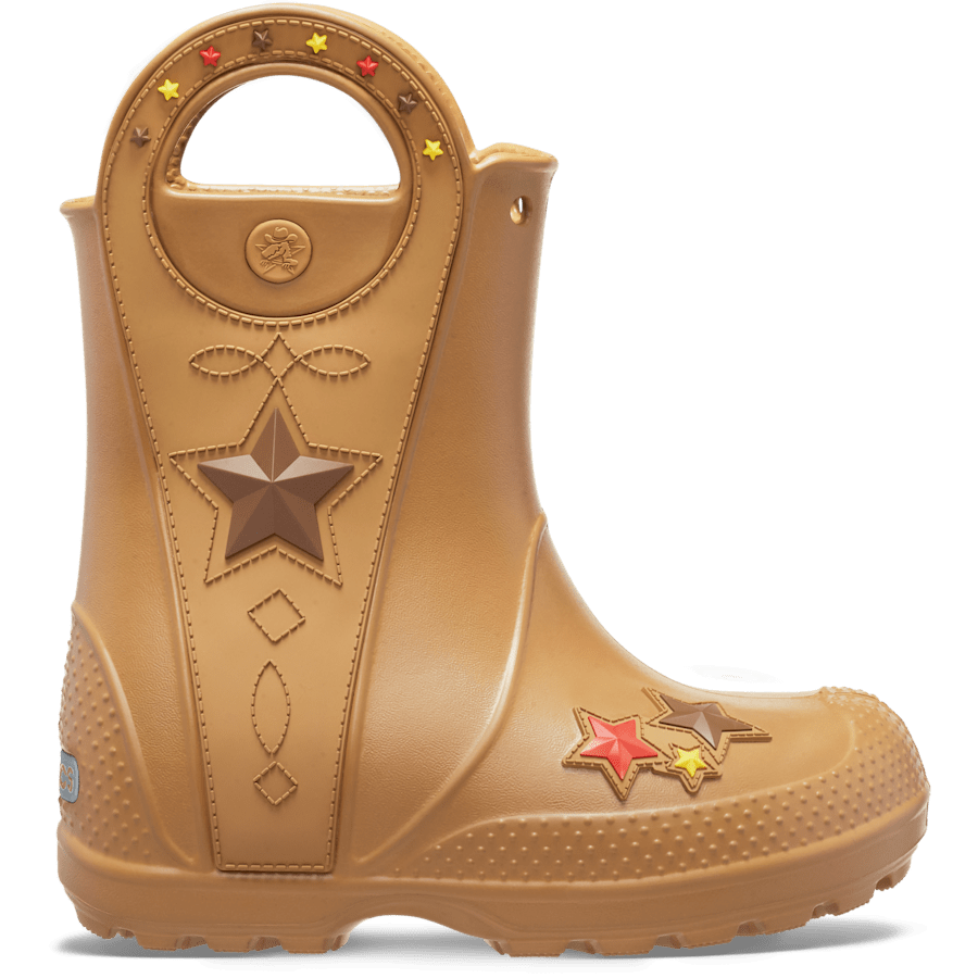 Kids' Handle It Western Boot - Crocs
