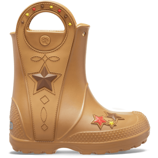 Kids' Handle It Western Boot - Crocs