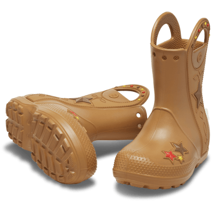 Kids' Handle It Western Boot - Crocs