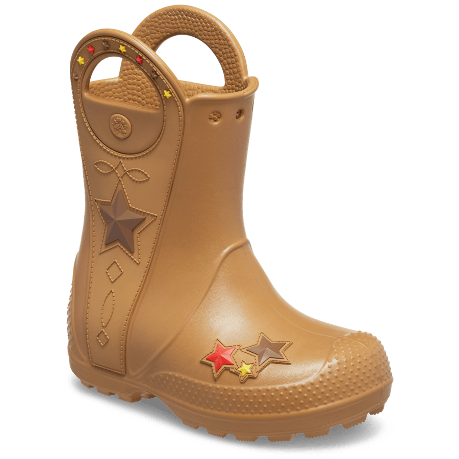 Kids' Handle It Western Boot - Crocs