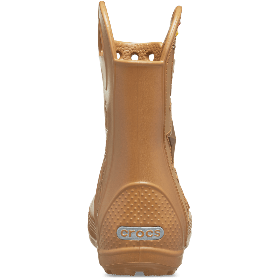 Toddler Handle It Western Boot - Crocs