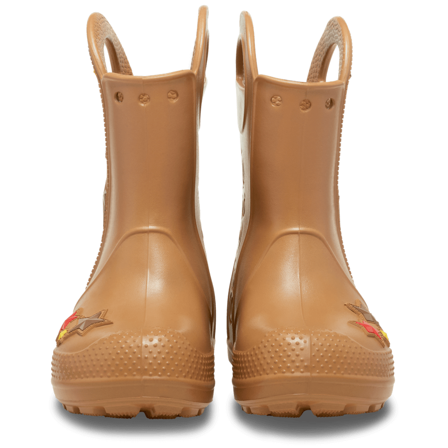 Toddler Handle It Western Boot - Crocs