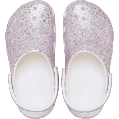 Kids' Classic Fantasy Glitter Clog - Crocs