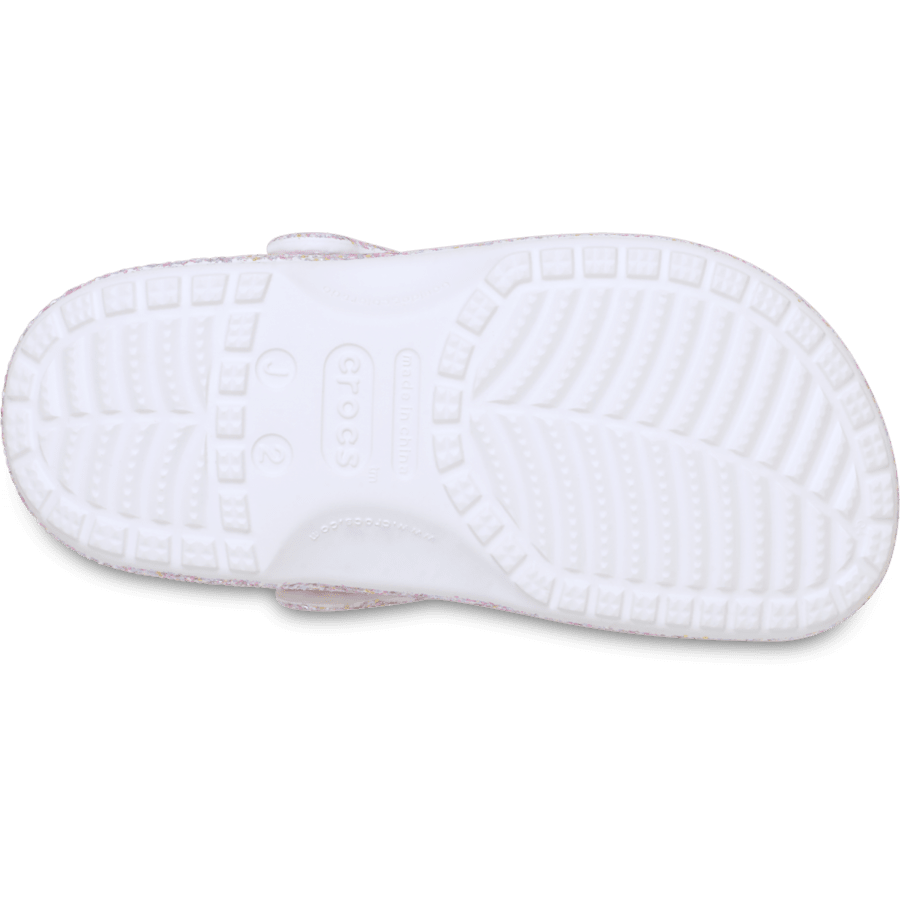 Kids' Classic Fantasy Glitter Clog - Crocs