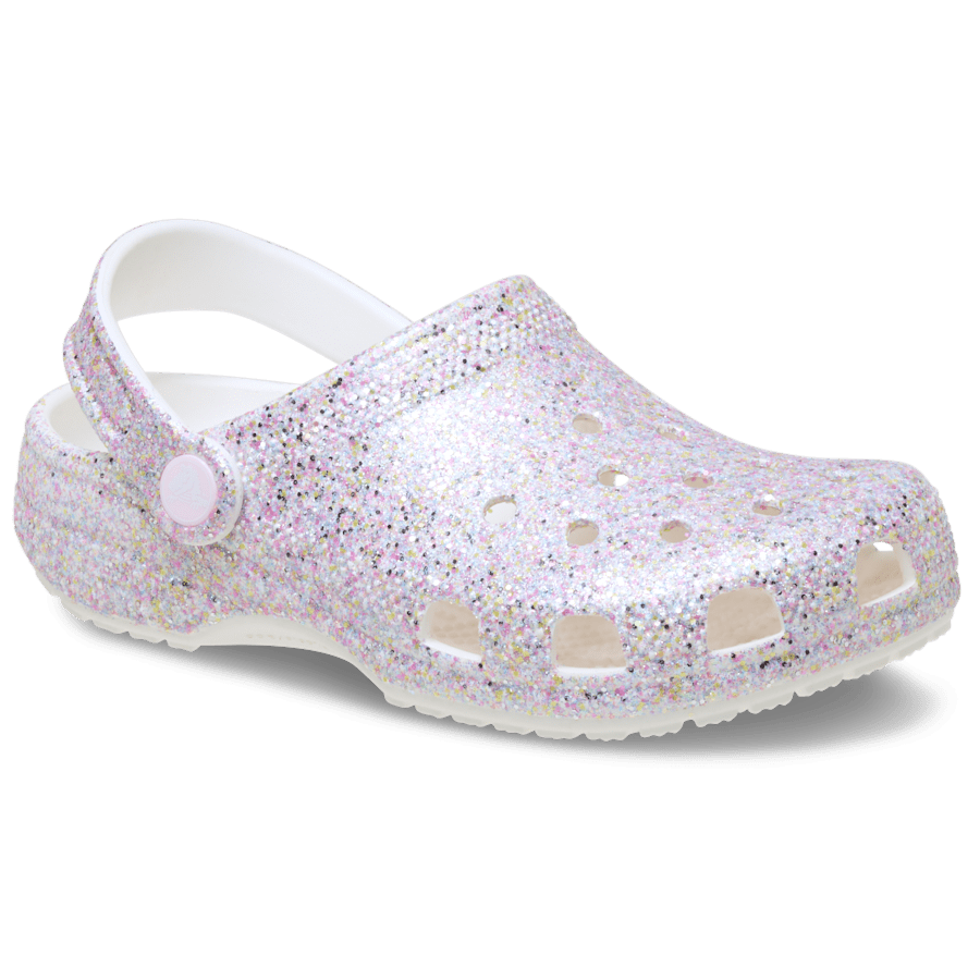 Kids' Classic Fantasy Glitter Clog - Crocs