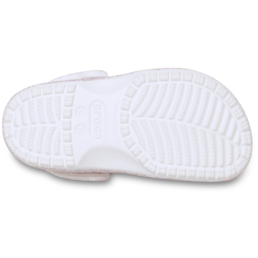 Toddler Classic Fantasy Glitter Clog - Crocs