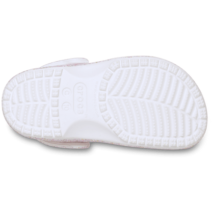 Toddler Classic Fantasy Glitter Clog - Crocs