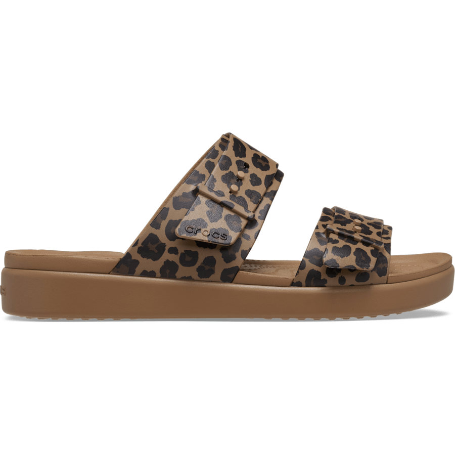 Brooklyn Animal Buckle Low Low - Crocs