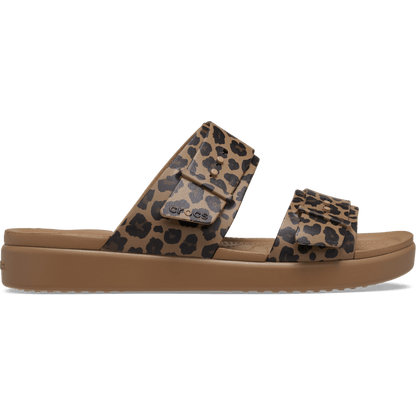 Brooklyn Animal Buckle Low Low - Crocs