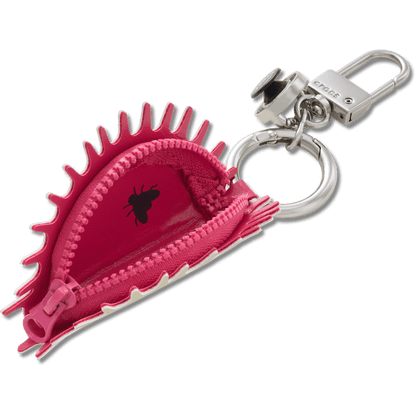 Fly Trap Bag Charm Pouch - Crocs