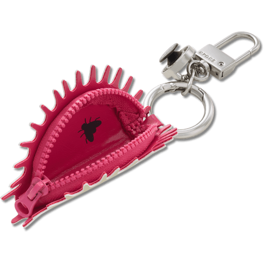 Fly Trap Bag Charm Pouch - Crocs
