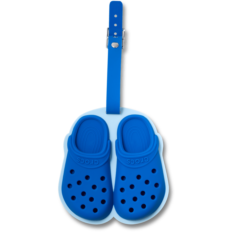 Classic Clogs Luggage Tag - Crocs