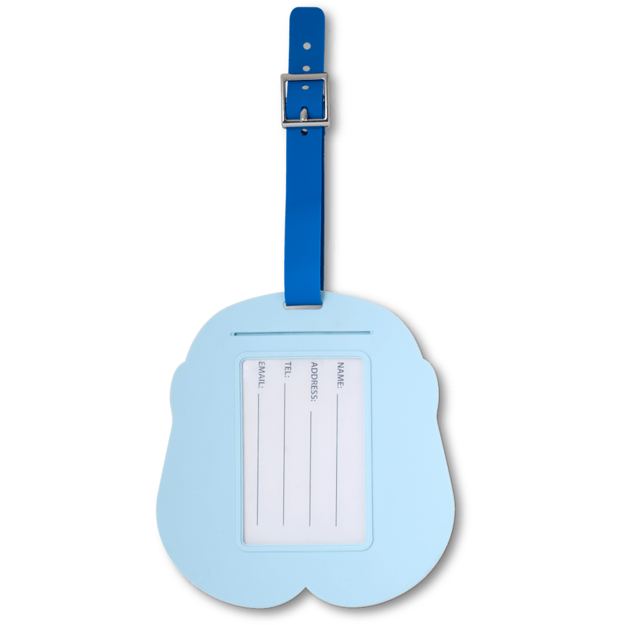 Classic Clogs Luggage Tag - Crocs