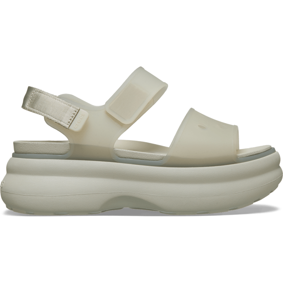 Soho Frosted Y Strap Sandal - Crocs