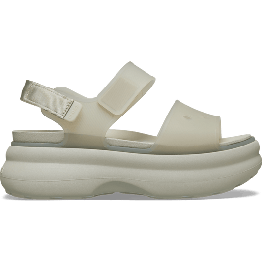 Soho Frosted Y Strap Sandal - Crocs