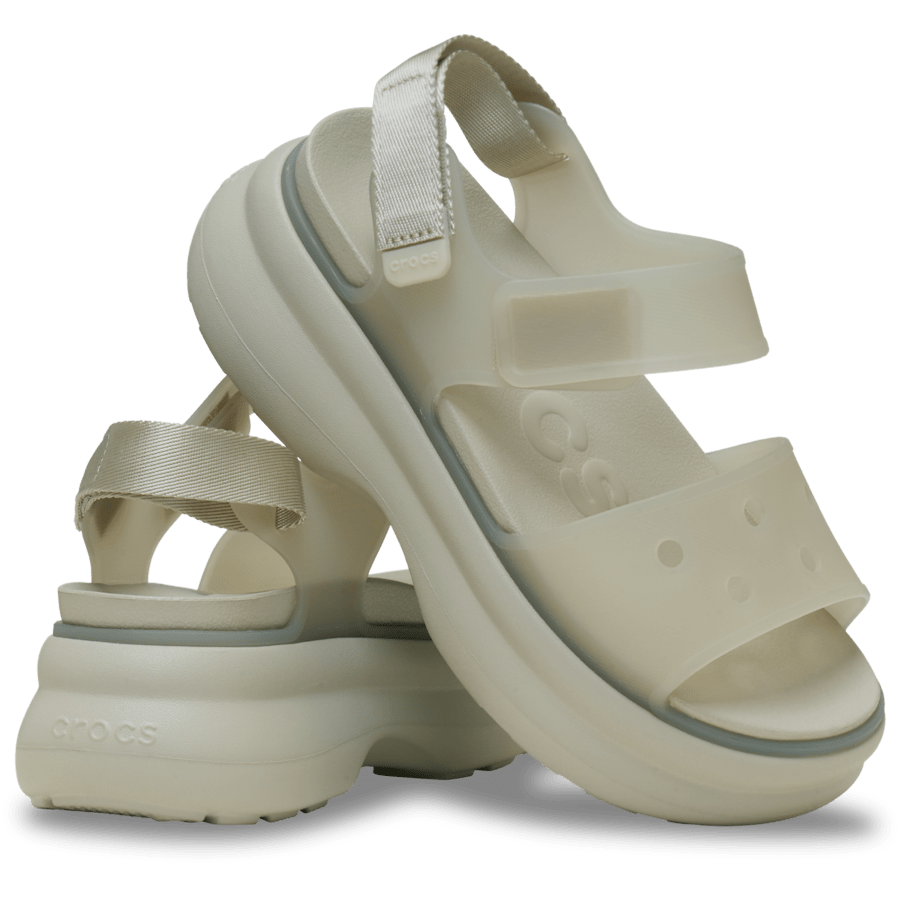 Soho Frosted Y Strap Sandal - Crocs